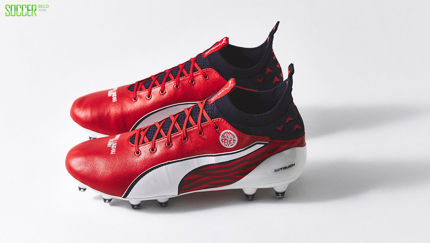 彪马evotouch足球鞋,彪马evo鞋