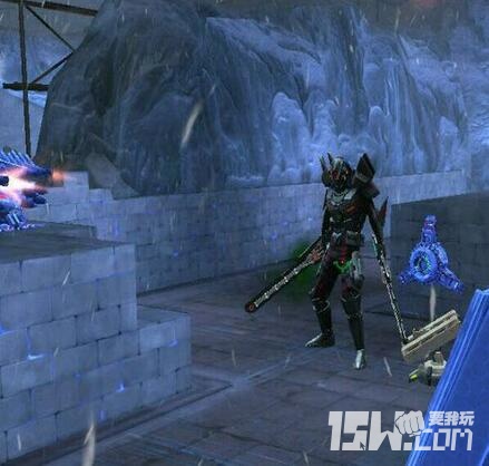 逆战新塔防卡boss教程,逆战深渊塔防阎龙冰城boss卡法