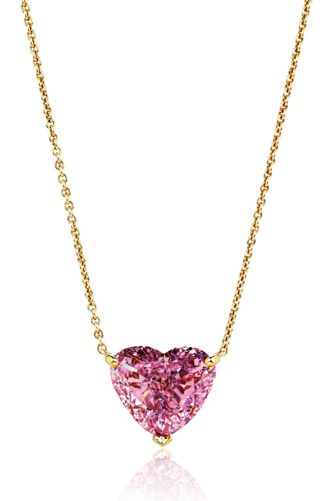 小颗最实惠，偏色更个性！粉钻市场大变革，观念时时新！