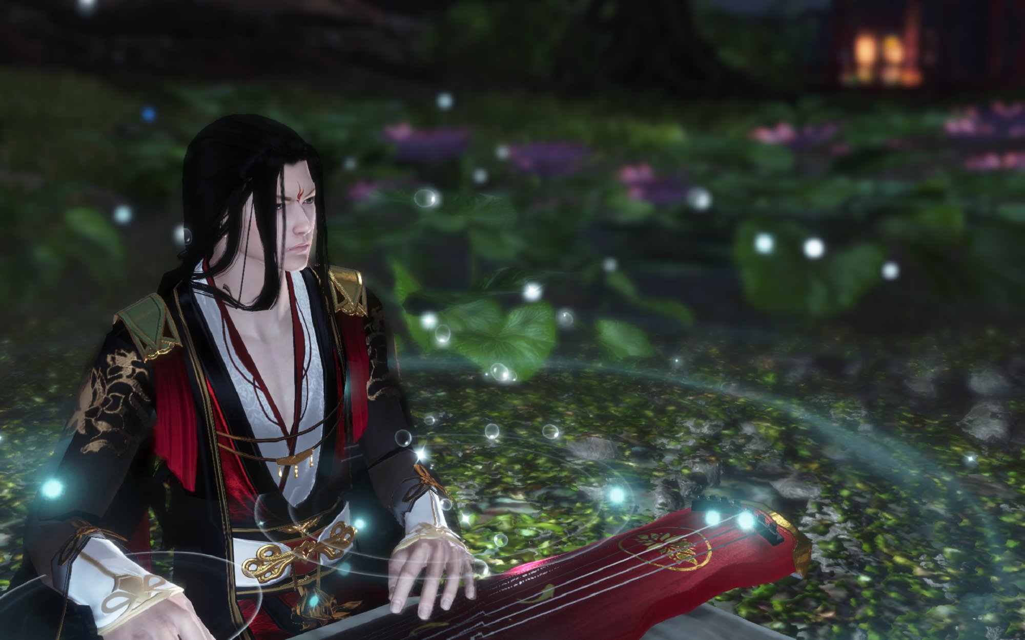 天命生华彩锦鲤自风流天刀秋季新版本今日上线