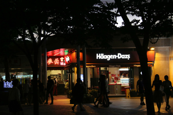 香港太平山顶详解,香港太平山顶风景