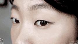 单眼皮到底怎么看适合什么眼妆,单眼皮怎么让眼妆看起来干净好看