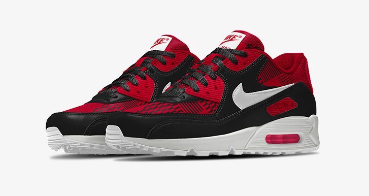 nike给我两只不同的鞋码怎么处理,nikeid定制配色推荐