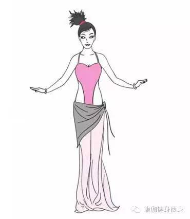 女性健身房减脂塑形训练计划,女士健身房腰腹训练