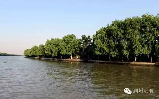 关注定了！湖州绘就新水路交通图