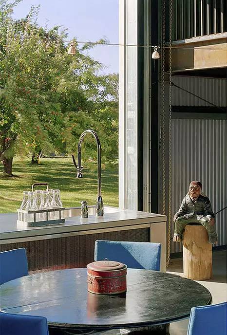 集装箱能变成什么,集装箱也能做工厂