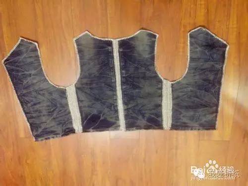 最简单的牛仔裤diy,牛仔裤改造可穿