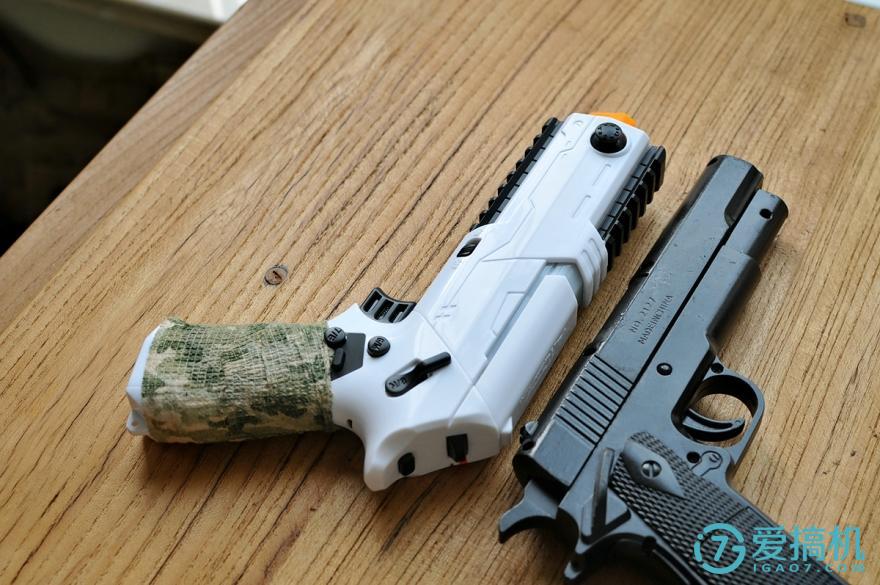 ppgun体感枪,真实枪战游戏玩具枪第一视角