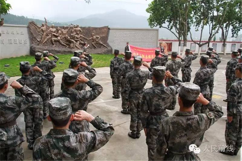 新兵入伍一个月个人总结,新兵入伍永远记得三件事