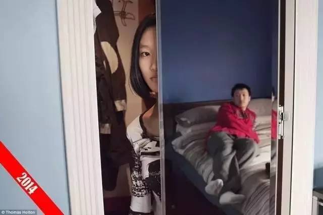 美国人蜗居的房子,美国蜗居的真实生活