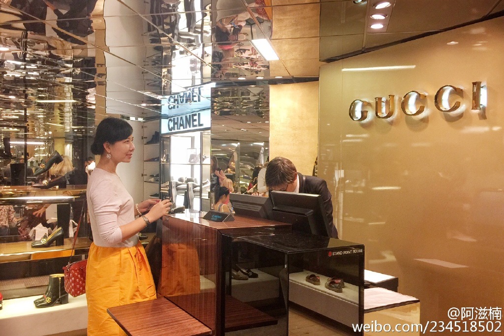 没有走遍全球却买遍了全球，来呀，羡慕嫉妒恨啊~