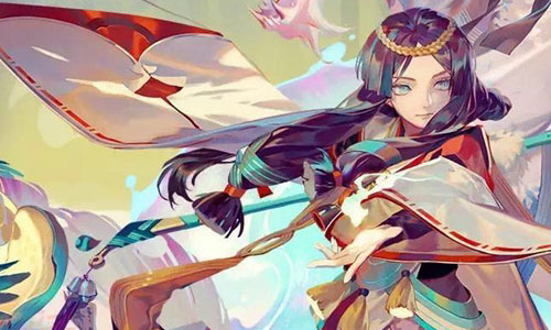 阴阳师童女在哪个副本比较多,阴阳师童女在哪最多