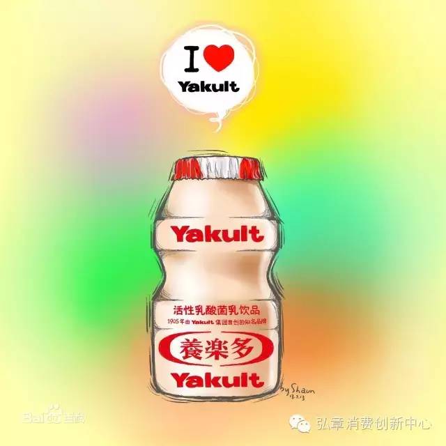 日本养乐多爆款,养乐多乳酸菌饮品选择篇