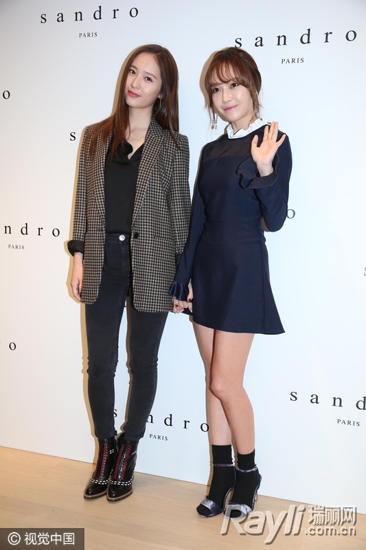 郑氏姐妹穿搭,郑氏姐妹穿女装