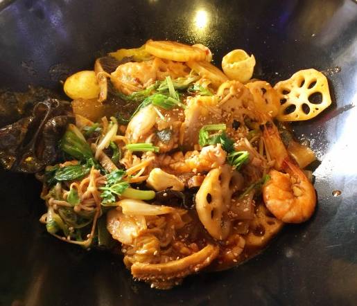 青岛麻辣香锅哪家好,青岛万象城傲翔麻辣香锅