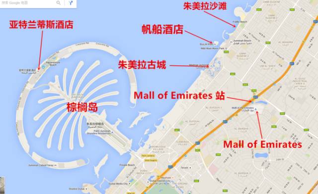 去迪拜旅游流程攻略,去迪拜旅游的朋友讲讲攻略