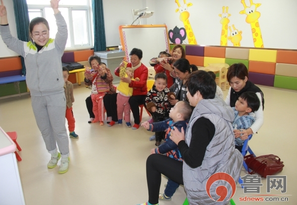 荥阳市中医院儿童康复科,薛城儿童康复