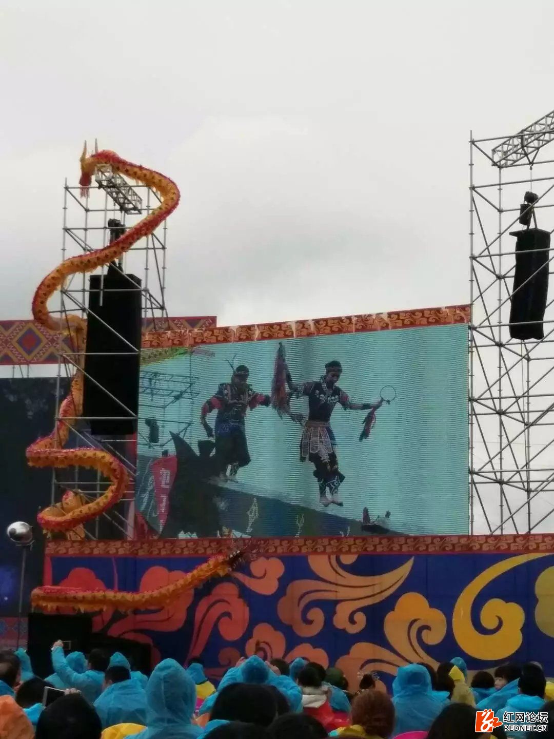 走进神秘五溪，看那些“刀山火海”生生不息