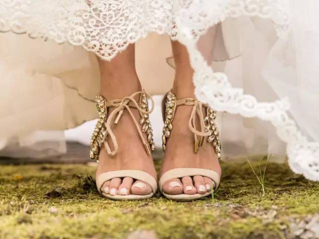 千年蜈蚣EricaHoida都爱的鞋子，竟然是它们……