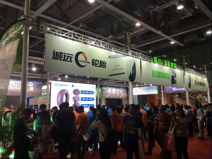 摩托车后市场第一盛事——广州摩配会盛大启幕