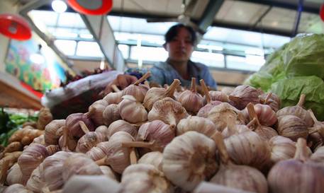 行业周刊｜小尾羊挂牌新三板；全国蒜价飙涨；米其林看中谢霆锋