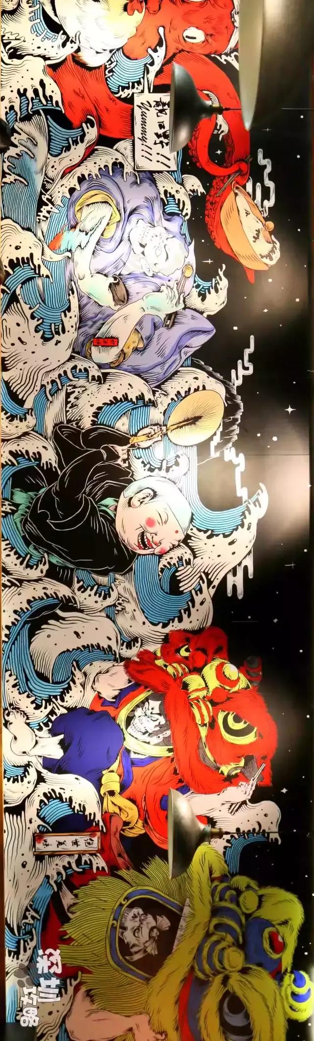 我以为这是一家有格调的酒吧，谁知道老板让我“*鸡叫**”