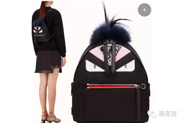 韩版双肩包推荐,流行的几款大牌女士双肩包