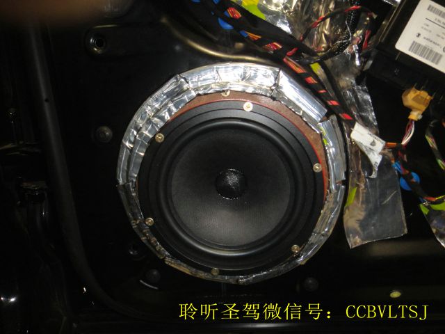 几百万豪车的原车喇叭又长什么样子呢？欢迎吐槽