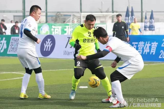 河北五人制足球联赛,为足球而梦