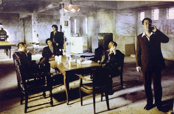 杜琪峰黑帮片,解读杜琪峰的黑帮电影