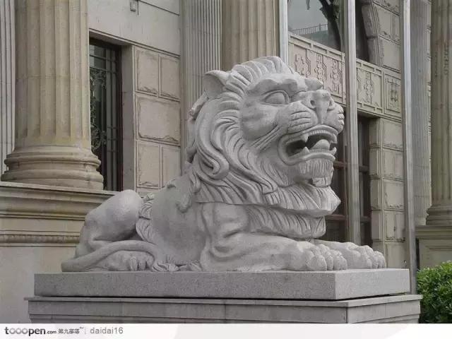 镇宅瑞兽狮子,镇宅铜神兽