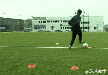 足球怎么练习身体,足球怎样训练积极跑位