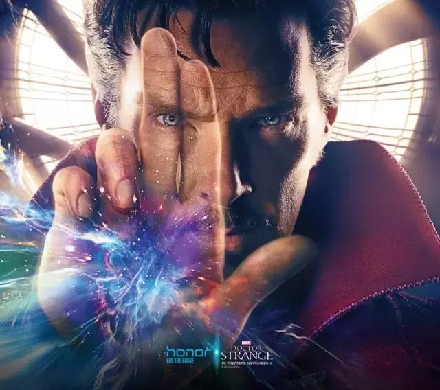 奇异博士魔法门特效,奇异博士悬戒特效