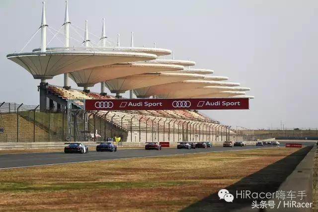 熊龙蝉联年度车手总冠军｜奥迪R8LMS杯赛