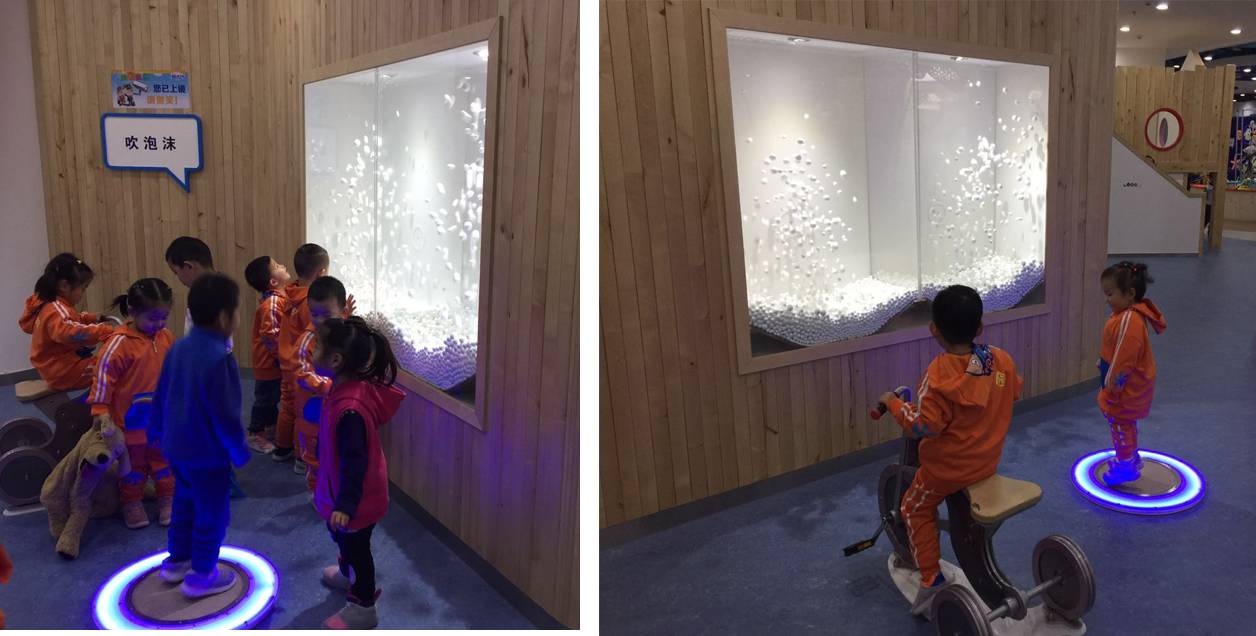 蓝天儿童城儿童职业体验中心,蓝天城儿童职业体验乐园