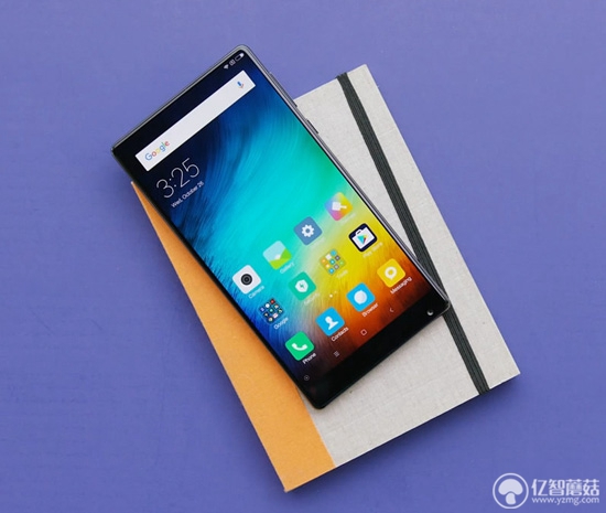 小米mix首发售价,小米mix一代发布会视频