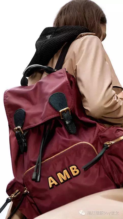 最实用的秋冬包包品牌推荐,今年最流行的大红色包包