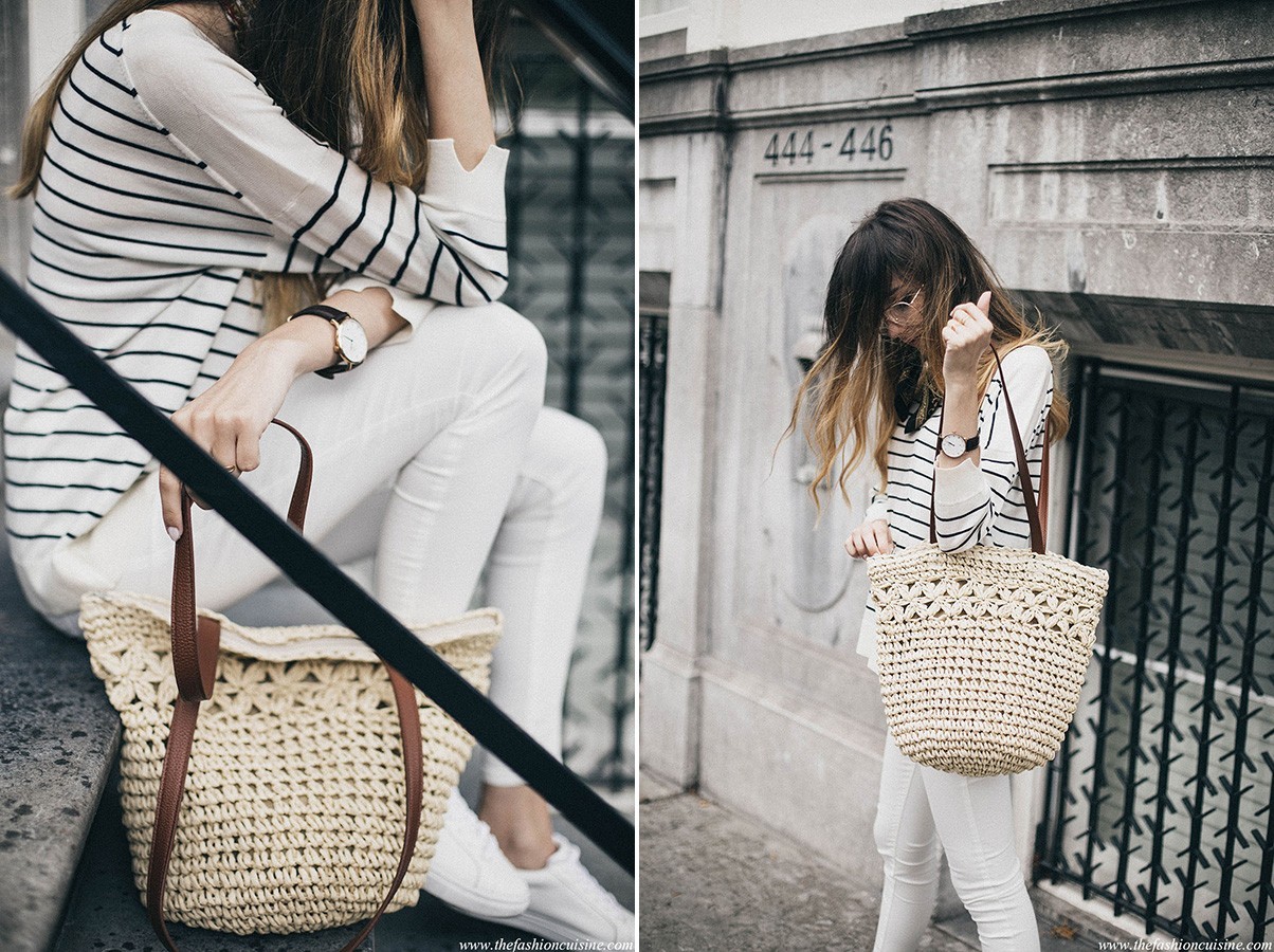 条纹衫这么基础，要注意的地方却不少？