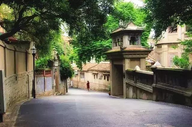 错过美丽的风景,厦门鼓浪屿的风景特别美