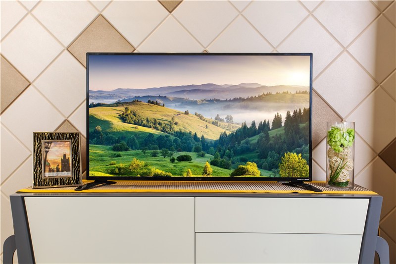 屏幕画质最好的55寸电视机,夏普45寸电视价格大全