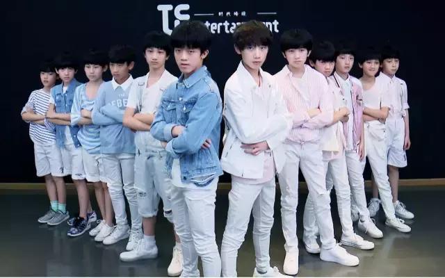揭秘tfboys背后的男人,tfboys是三个怎样的男孩