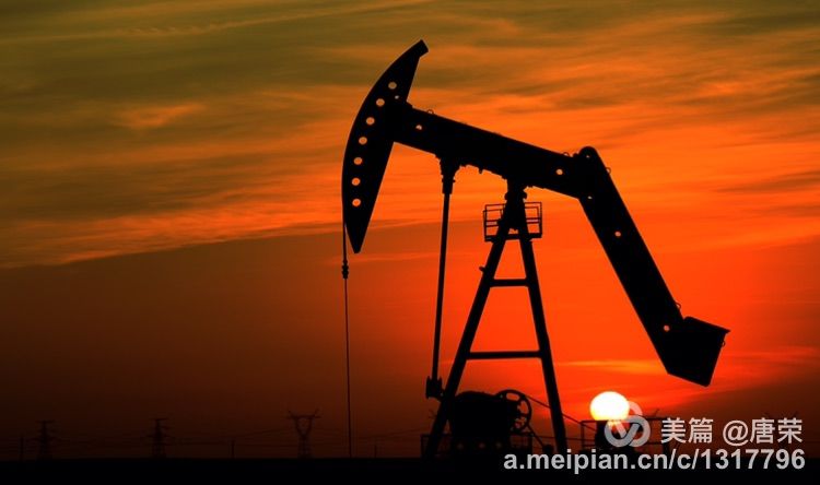 石油情，我工作的一天！石油开采都能这么美！