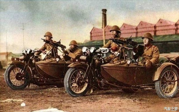 宋楠：评解放军嘉陵600*用军**摩托及技战术
