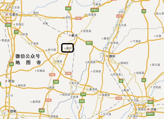 市县名的开头与本省的简称相同，有你的家乡吗？