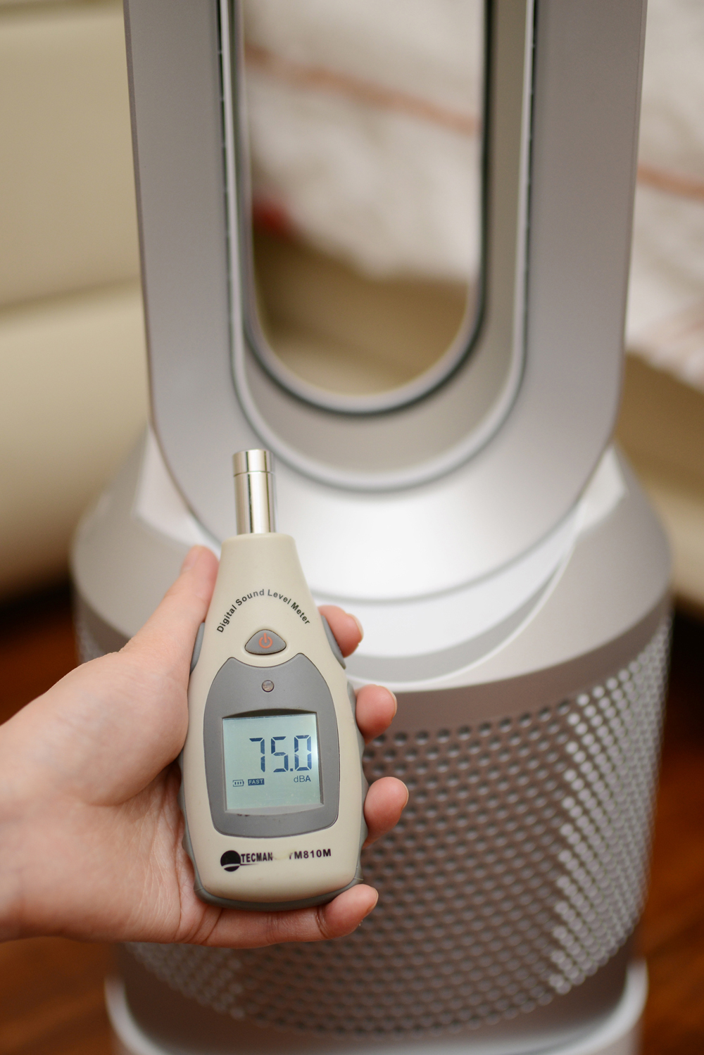 戴森冷暖风扇hp05,戴森am05冷暖风扇更换滤芯