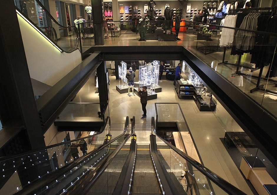 纽约nike旗舰店发布,纽约nike旗舰店