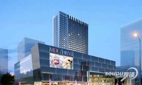 东北一周要闻:招商钻石山广场主体结构封顶聪少甜品再开3店