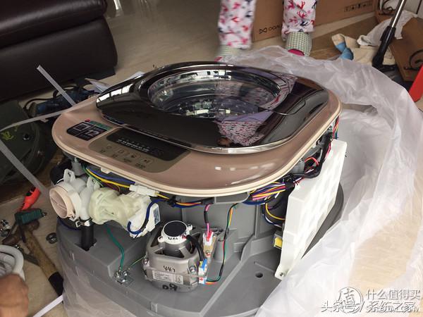 大宇洗衣机壁挂安装视频,小型年糕机安装视频