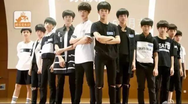 揭秘tfboys背后的男人,tfboys是三个怎样的男孩