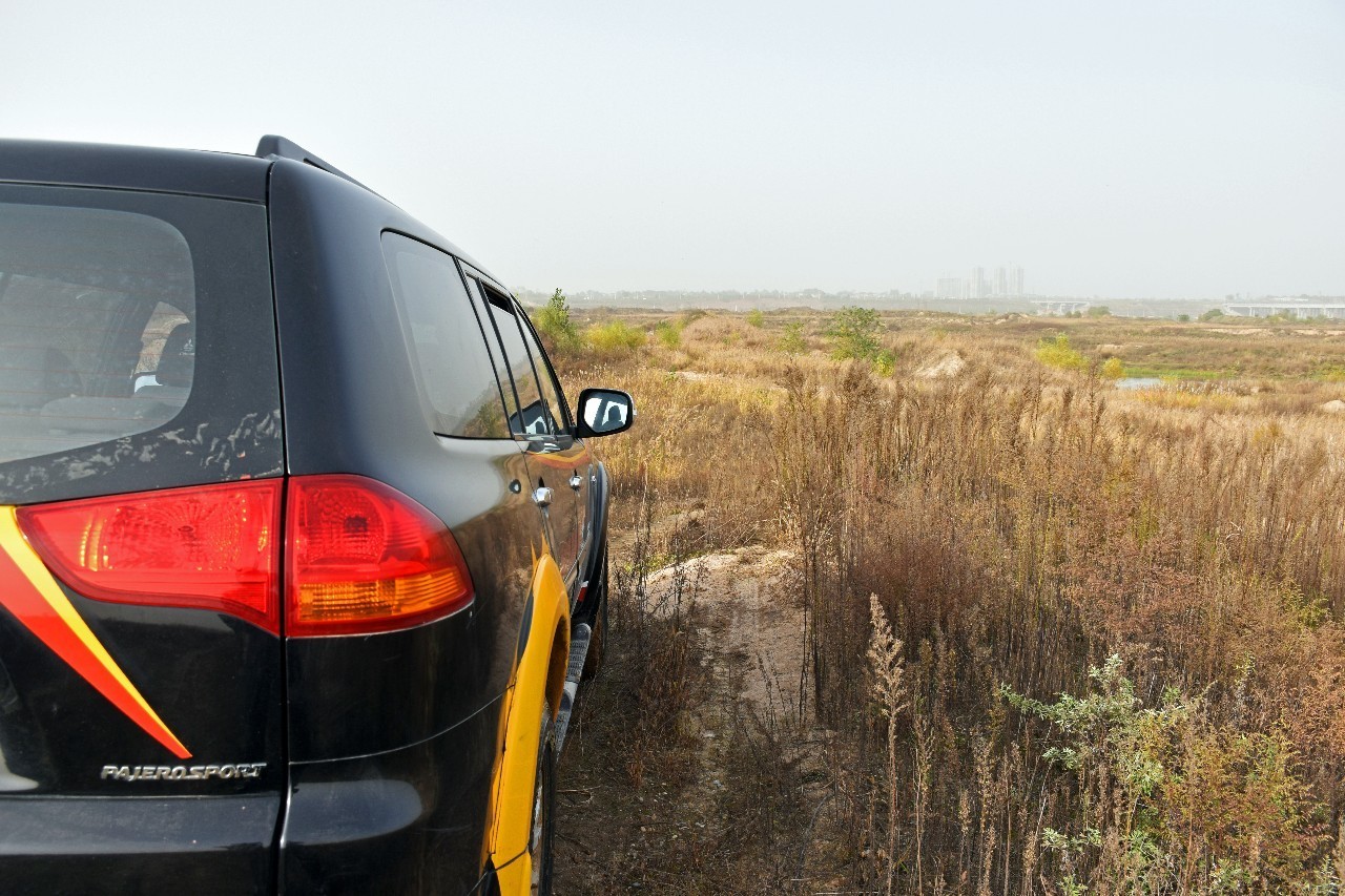 三菱帕杰罗劲畅at35特别版,沉浸式体验帕杰罗劲畅尊贵